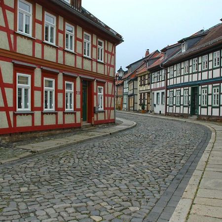 Ferienwohnung Graul Вернигероде Экстерьер фото