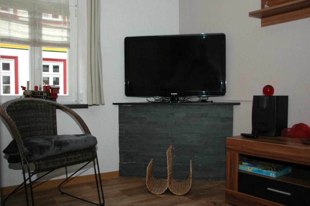 Ferienwohnung Graul Вернигероде Экстерьер фото