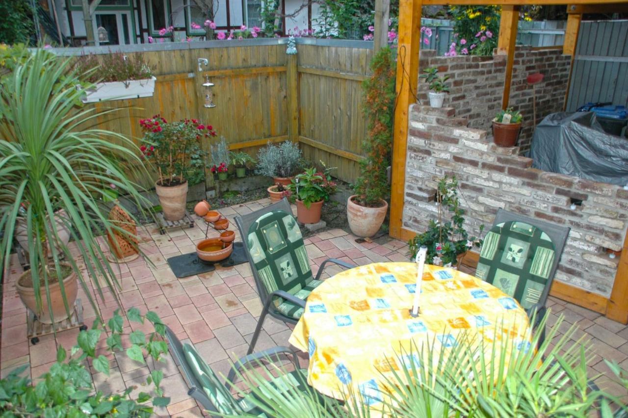 Ferienwohnung Graul Вернигероде Экстерьер фото