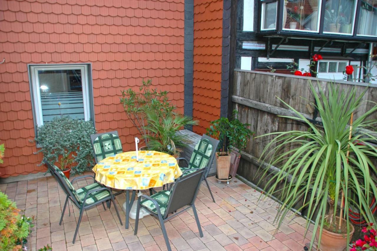 Ferienwohnung Graul Вернигероде Экстерьер фото