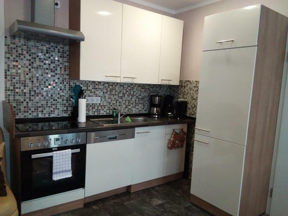Ferienwohnung Graul Вернигероде Экстерьер фото