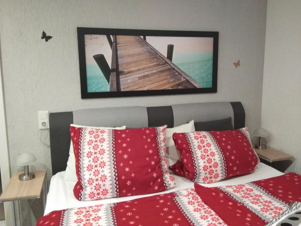 Ferienwohnung Graul Вернигероде Экстерьер фото