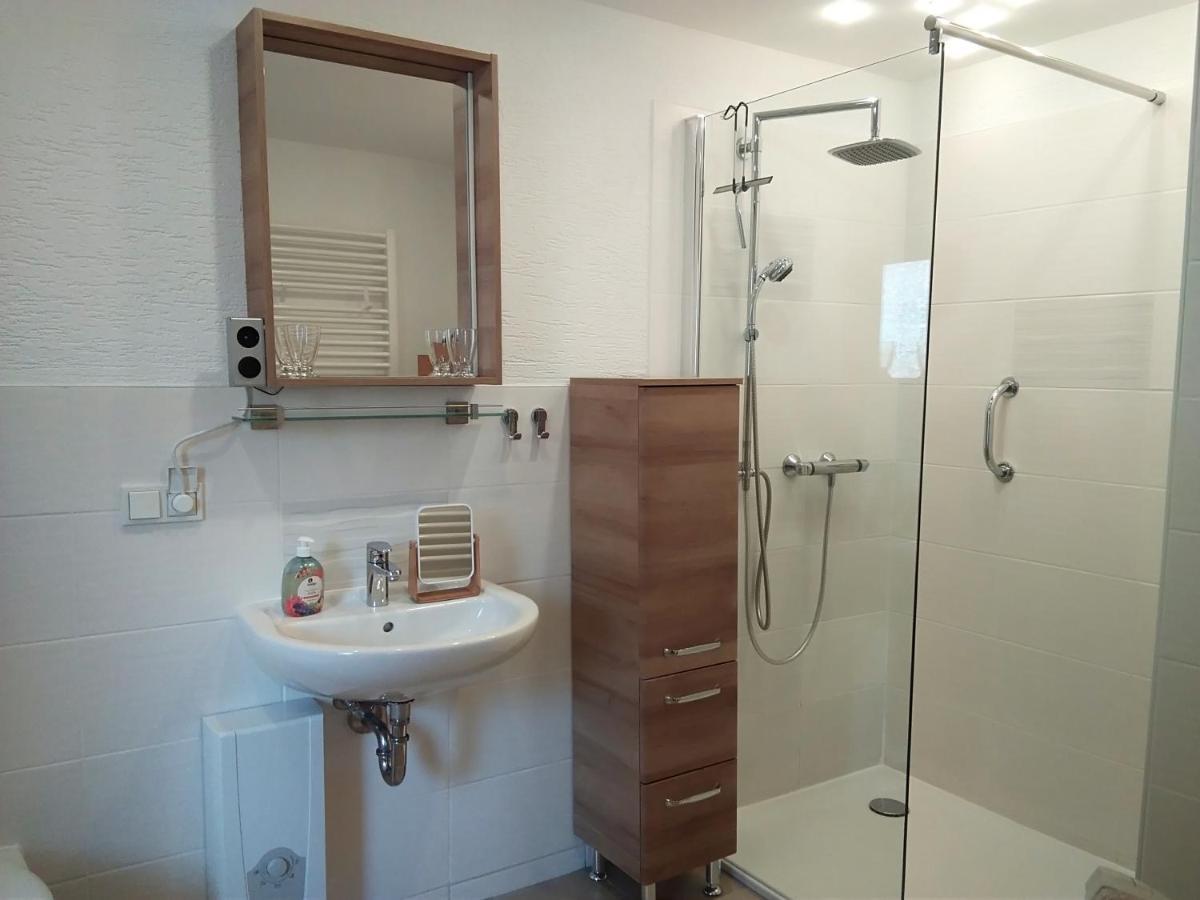 Ferienwohnung Graul Вернигероде Экстерьер фото