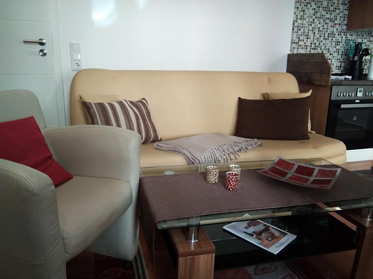 Ferienwohnung Graul Вернигероде Экстерьер фото