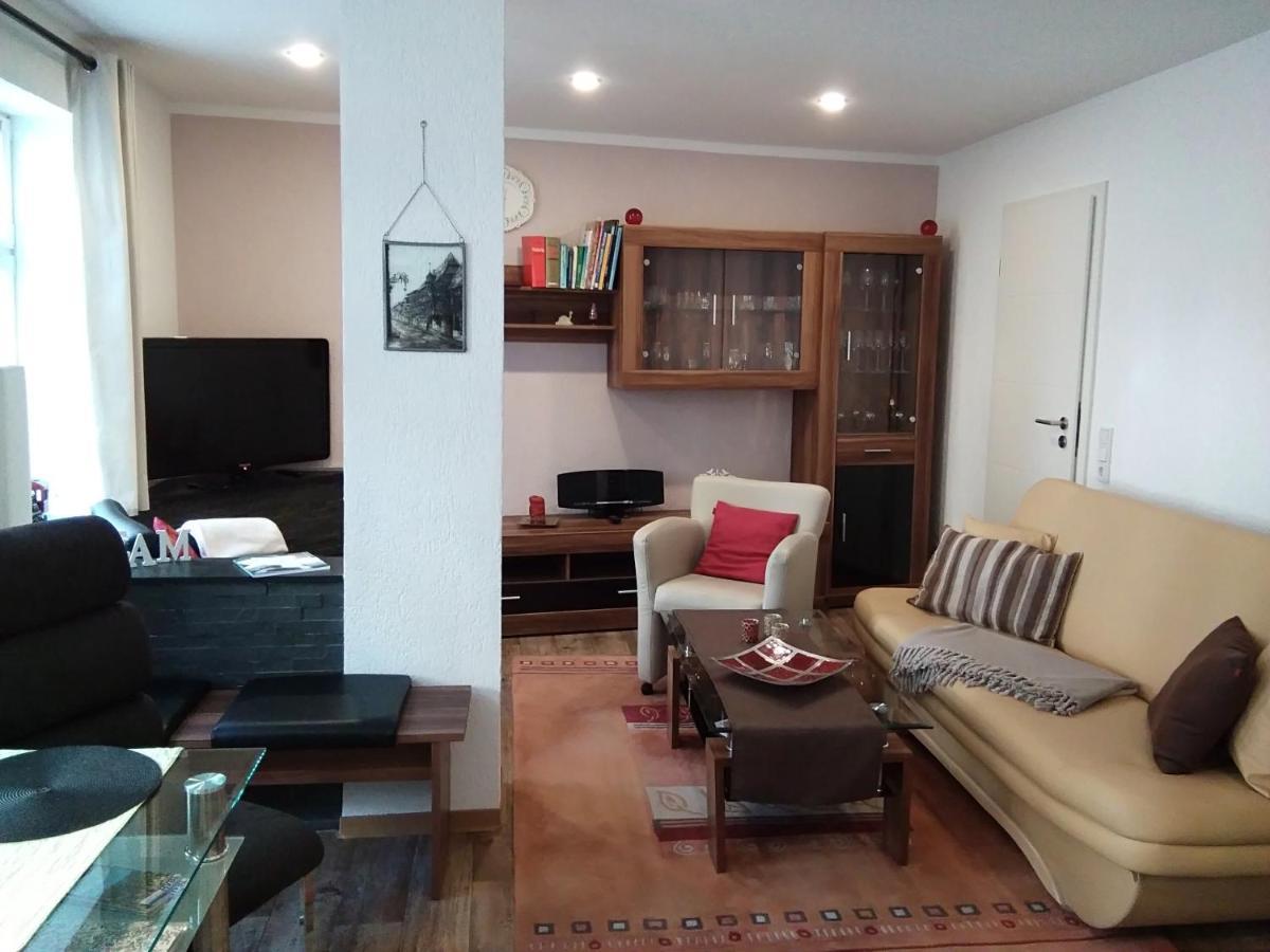 Ferienwohnung Graul Вернигероде Экстерьер фото